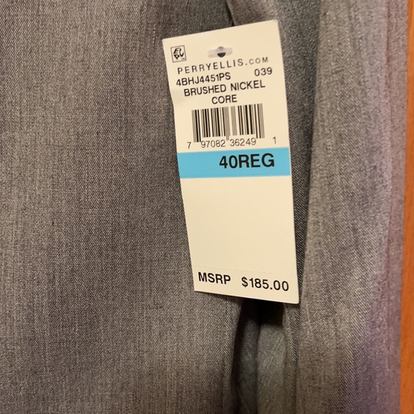 Perry Ellis Suit Jacket - Picture 3 of 6